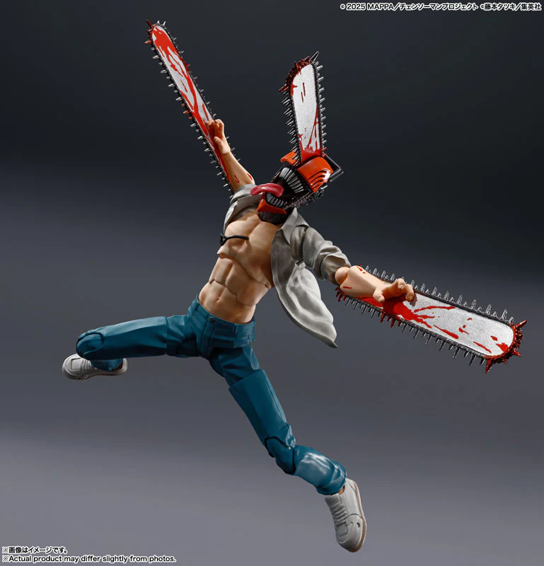 Gekijouban Chainsaw Man: Reze Hen - Chainsaw Man - S.H.Figuarts (Bandai Spirits) - Image 5