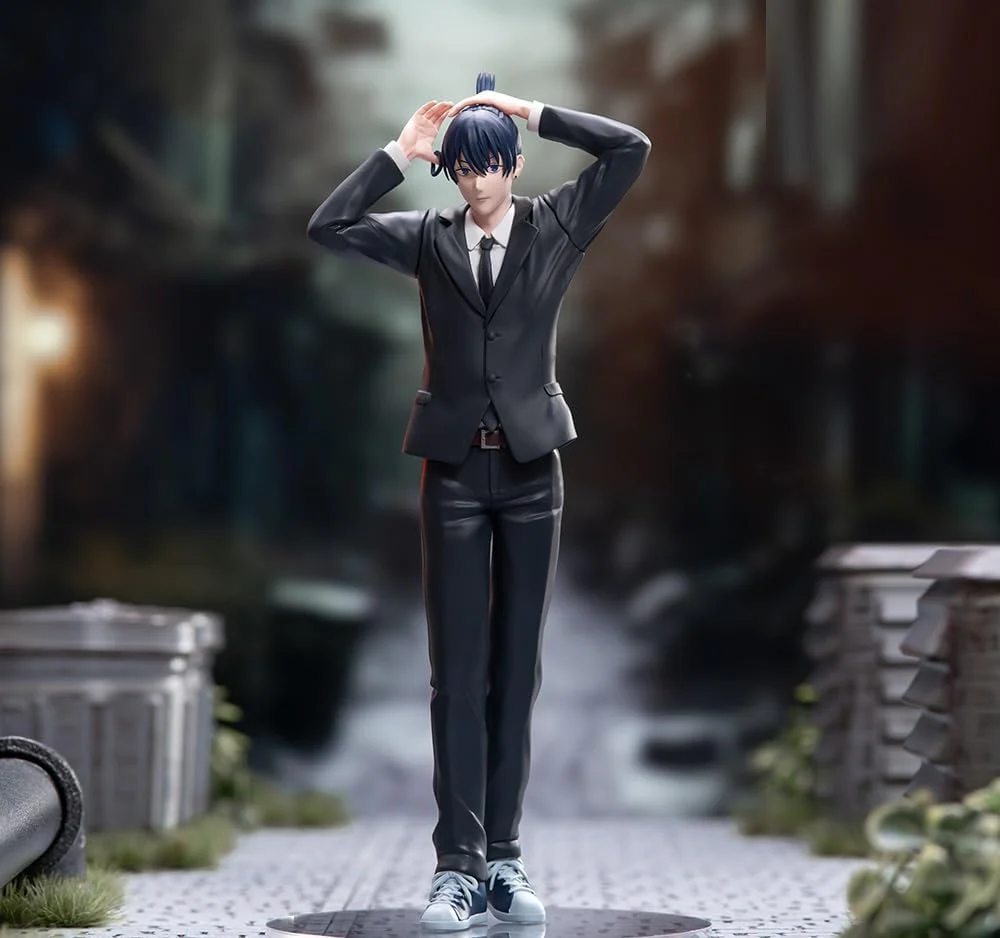 Gekijouban Chainsaw Man: Reze Hen - Hayakawa Aki - High Premium Figure (Sega Fave)