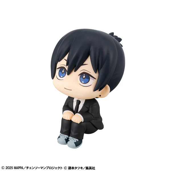 Gekijouban Chainsaw Man: Reze Hen - Hayakawa Aki - Look Up - Nikkori ver. (MegaHouse) - Image 6