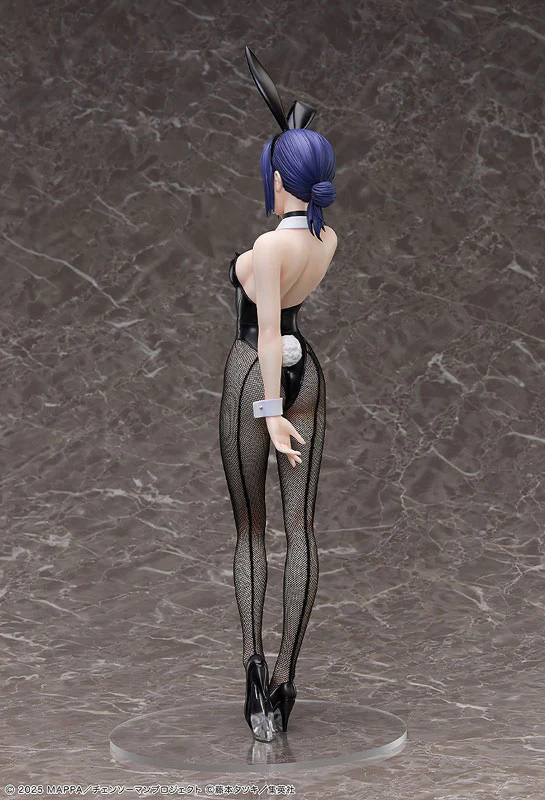 Gekijouban Chainsaw Man: Reze Hen - Reze - B-style - 1/4 - Bunny Ver. (FREEing) - Image 6