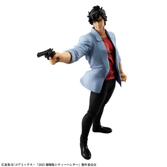 Gekijouban City Hunter: Shinjuku Private Eyes - Makimura Kaori - Saeba Ryou - G.E.M. - 2023 Re-release (MegaHouse) [Shop Exclusive] - Image 6