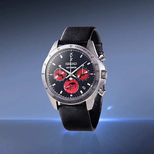 Gekijouban City Hunter: Shinjuku Private Eyes - Seiko Original Servant Wristwatch (Seiko) [Shop Exclusive] - Image 2
