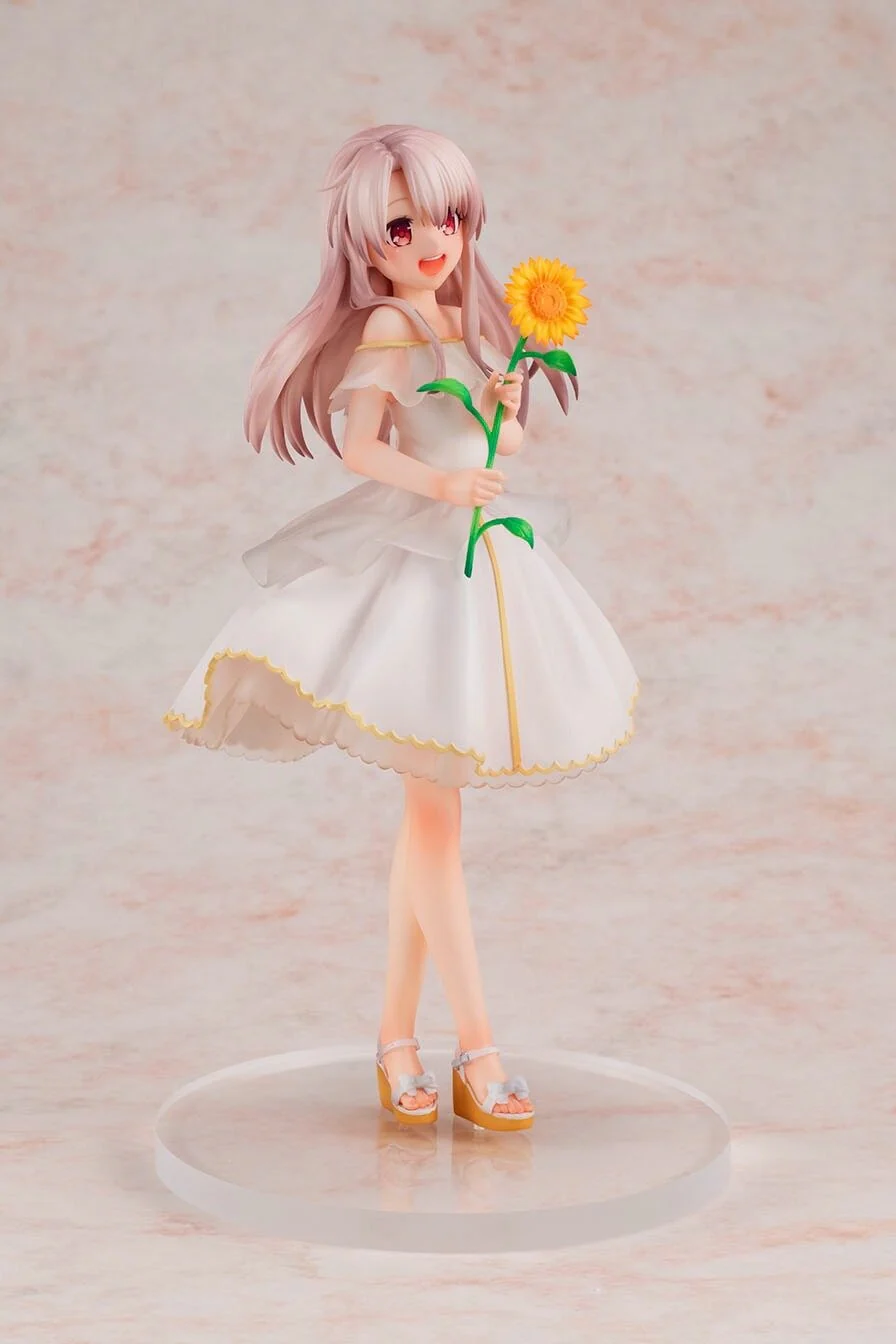 Gekijouban Fate/kaleid Liner Prisma ☆ Illya: Licht - Namae no Nai Shoujo - Illyasviel von Einzbern - KDcolle - 1/7 - Summer Dress Ver. (Kadokawa) - Image 3