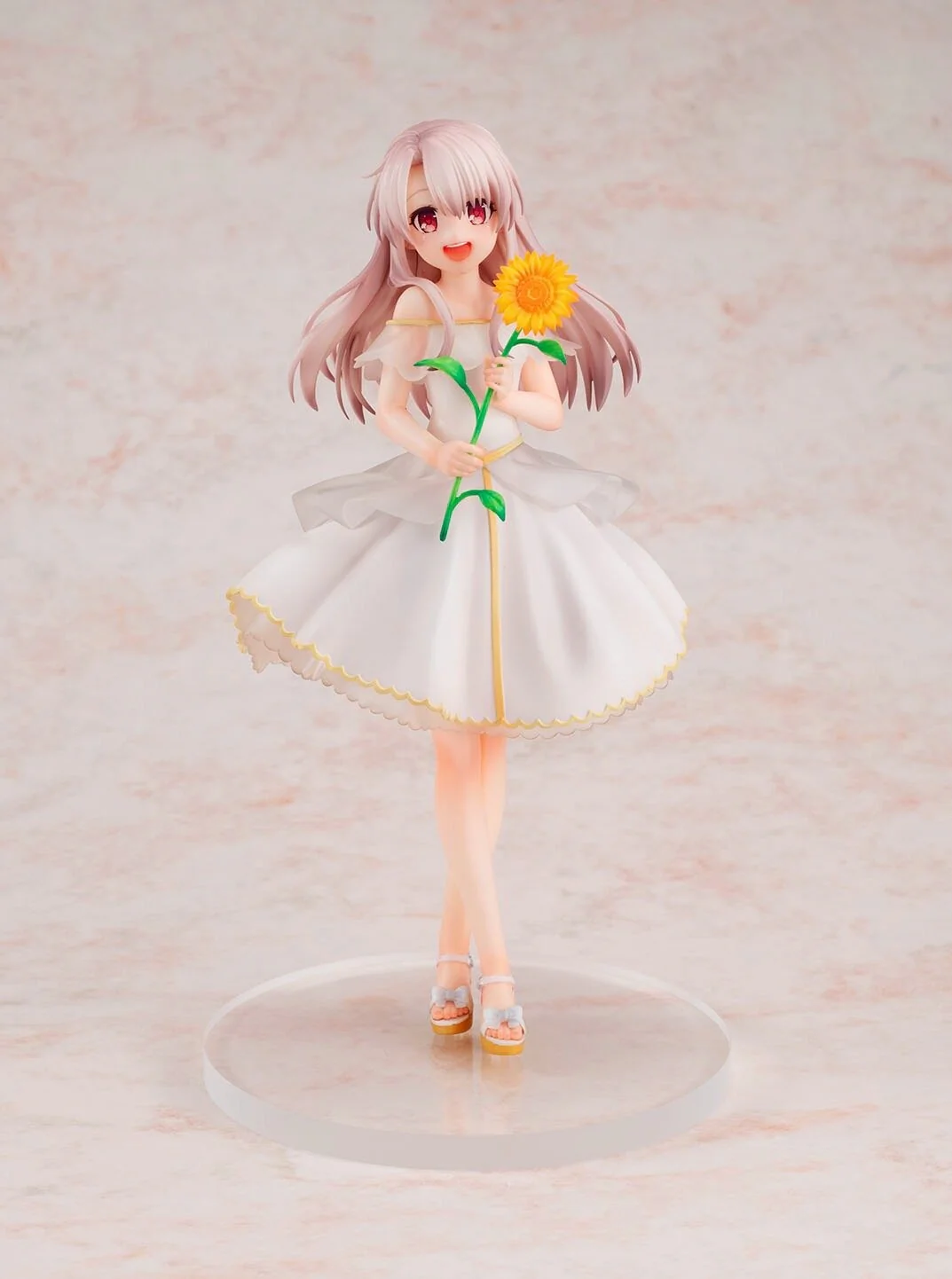 Gekijouban Fate/kaleid Liner Prisma ☆ Illya: Licht - Namae no Nai Shoujo - Illyasviel von Einzbern - KDcolle - 1/7 - Summer Dress Ver. (Kadokawa) - Image 4