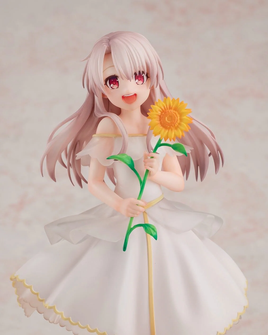 Gekijouban Fate/kaleid Liner Prisma ☆ Illya: Licht - Namae no Nai Shoujo - Illyasviel von Einzbern - KDcolle - 1/7 - Summer Dress Ver. (Kadokawa) - Image 7