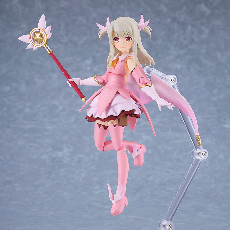 Gekijouban Fate/kaleid Liner Prisma ☆ Illya: Licht - Namae no Nai Shoujo - Illyasviel von Einzbern - Magical Ruby - Figma (#670) (Good Smile Company) - Image 5