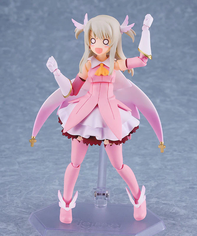 Gekijouban Fate/kaleid Liner Prisma ☆ Illya: Licht - Namae no Nai Shoujo - Illyasviel von Einzbern - Magical Ruby - Figma (#670) (Good Smile Company) - Image 6