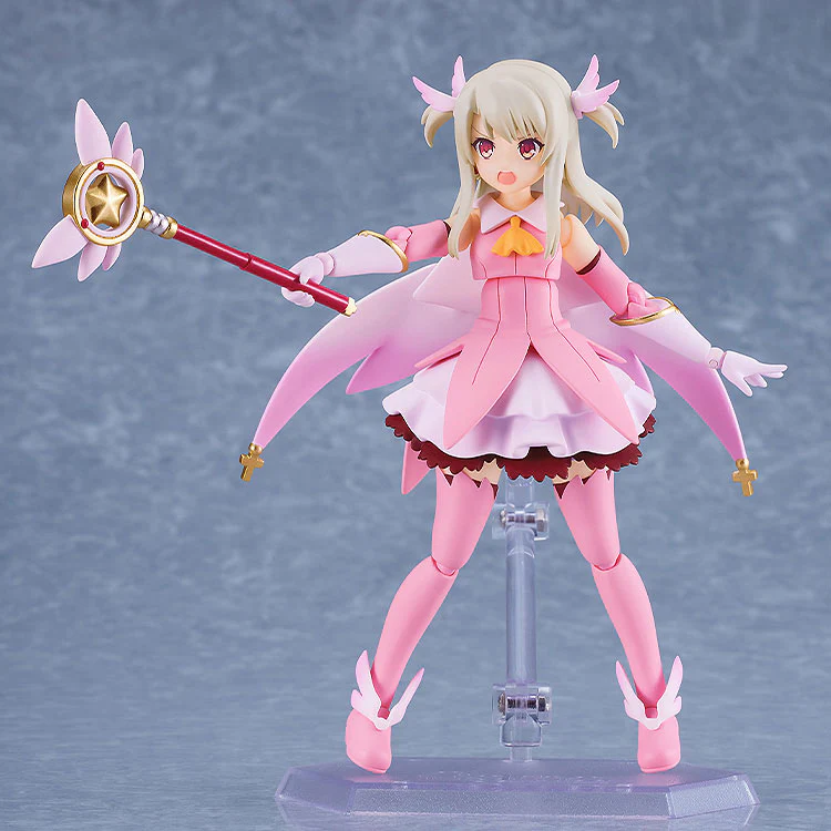 Gekijouban Fate/kaleid Liner Prisma ☆ Illya: Licht - Namae no Nai Shoujo - Illyasviel von Einzbern - Magical Ruby - Figma (#670) (Good Smile Company) - Image 7