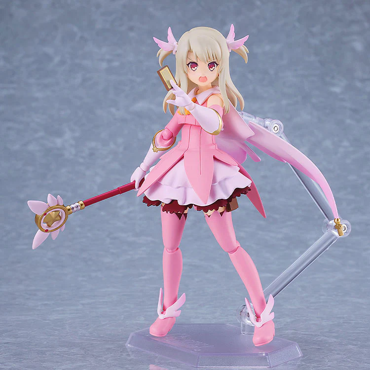 Gekijouban Fate/kaleid Liner Prisma ☆ Illya: Licht - Namae no Nai Shoujo - Illyasviel von Einzbern - Magical Ruby - Figma (#670) (Good Smile Company) - Image 8