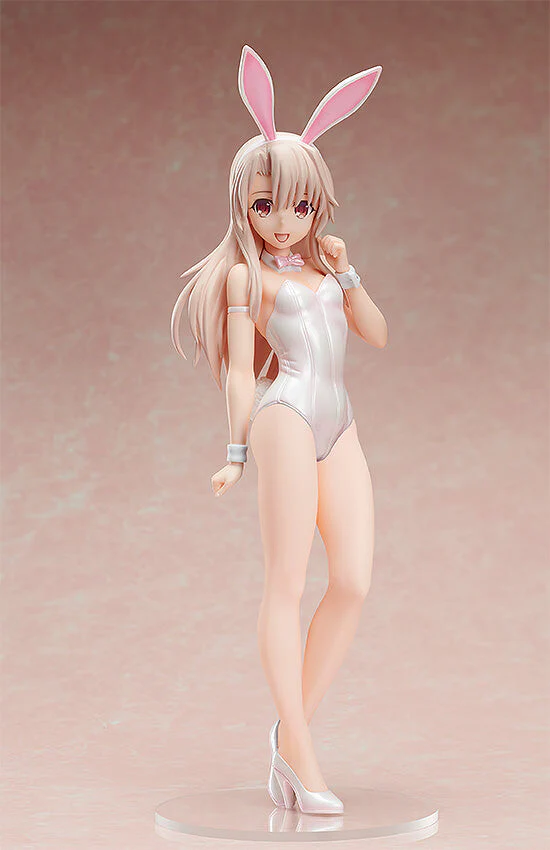 Gekijouban Fate/Kaleid Liner Prisma Illya: Sekka no Chikai - Illyasviel von Einzbern - B-style - 1/4 - Bare Leg Bunny Ver. (FREEing) - Image 3