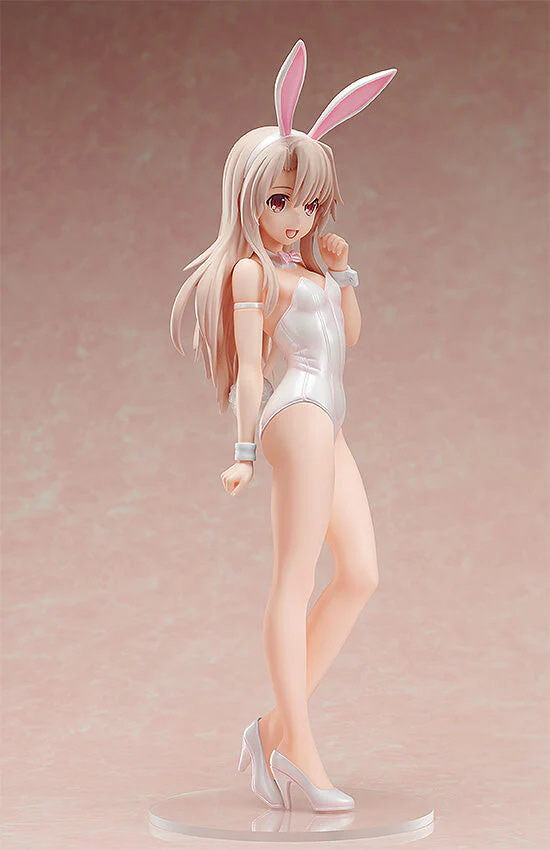 Gekijouban Fate/Kaleid Liner Prisma Illya: Sekka no Chikai - Illyasviel von Einzbern - B-style - 1/4 - Bare Leg Bunny Ver. (FREEing) - Image 4