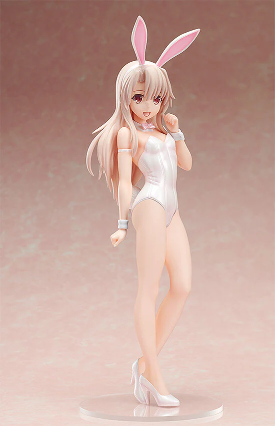 Gekijouban Fate/Kaleid Liner Prisma Illya: Sekka no Chikai - Illyasviel von Einzbern - B-style - 1/4 - Bare Leg Bunny Ver. (FREEing) - Image 5
