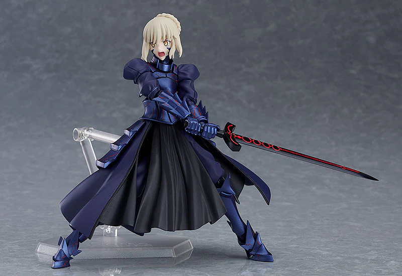 Gekijouban Fate/Stay Night: Heaven's Feel - Altria Pendragon - Figma (#432) - Saber Alter, 2.0 - 2026 Re-release (Max Factory) [Shop Exclusive] - Image 3