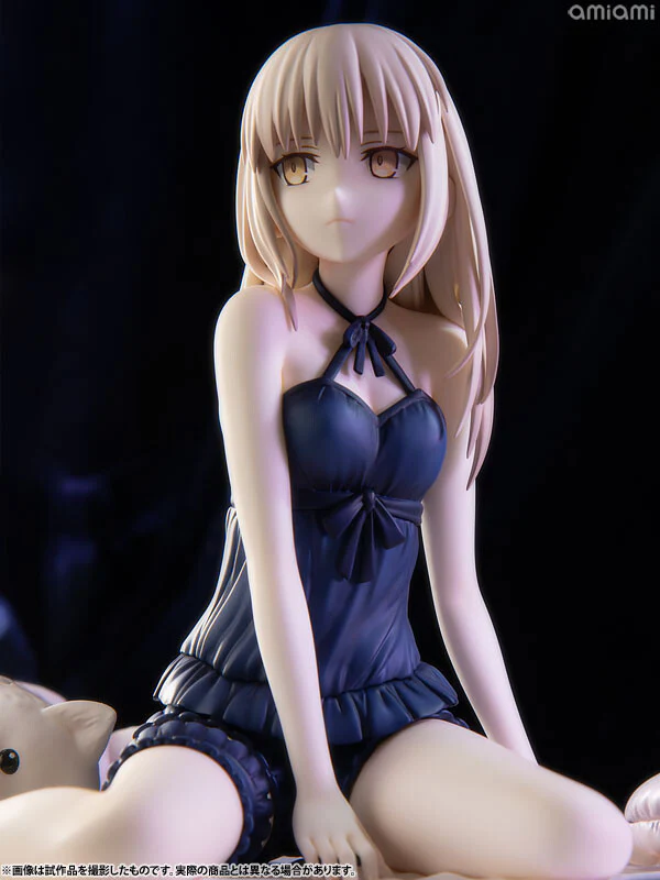 Gekijouban Fate/stay Night Heaven's Feel - Altria Pendragon - KDcolle - Saber Alter, Babydoll Dress Ver. - Kadokawa Special Set (Kadokawa, Young Ace Henshubu) - Image 4