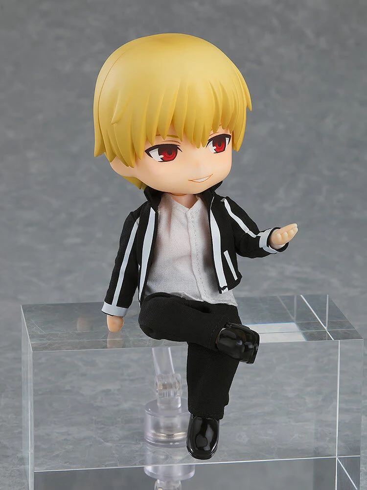 Gekijouban Fate/Stay Night Heaven's Feel - Gilgamesh - Nendoroid Doll (Good Smile Company, Orange Rouge) - Image 3