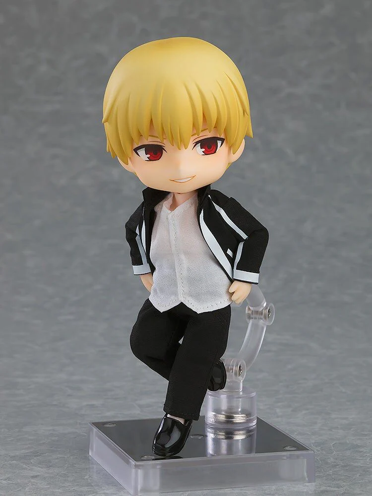 Gekijouban Fate/Stay Night Heaven's Feel - Gilgamesh - Nendoroid Doll (Good Smile Company, Orange Rouge) - Image 4