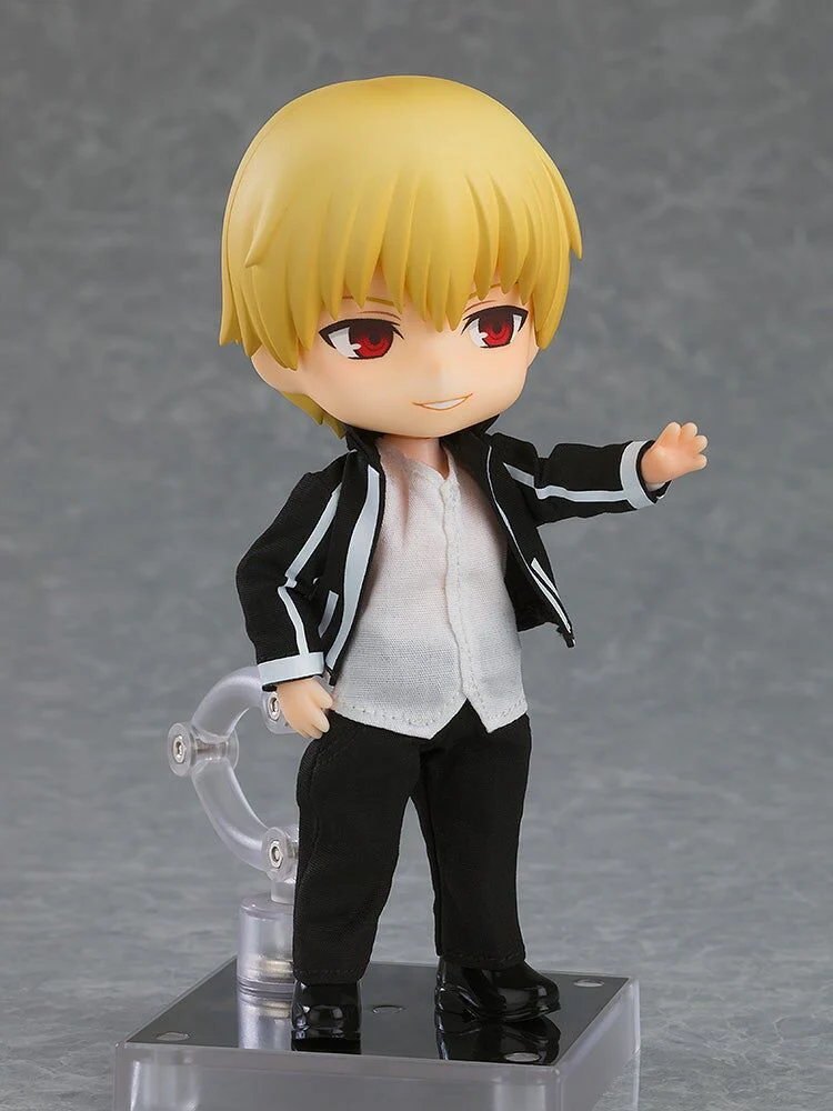Gekijouban Fate/Stay Night Heaven's Feel - Gilgamesh - Nendoroid Doll (Good Smile Company, Orange Rouge) - Image 5