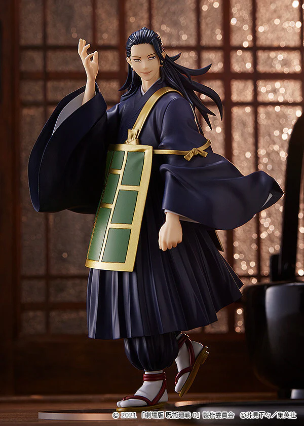 Gekijouban Jujutsu Kaisen 0 - Getou Suguru - Pop Up Parade - 0 Ver. (Good Smile Company) - Image 6