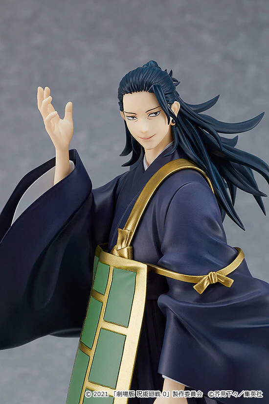 Gekijouban Jujutsu Kaisen 0 - Getou Suguru - Pop Up Parade - 0 Ver. (Good Smile Company) - Image 7