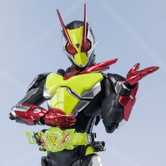 Gekijouban Kamen Rider Zero-One: REAL×TIME - Kamen Rider Zero-Two - S.H.Figuarts - Is Ver. (Bandai Spirits) [Shop Exclusive] - Image 5