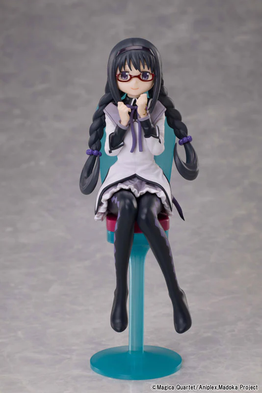 Gekijouban Mahou Shoujo Madoka★Magica: Hangyaku no Monogatari - Akemi Homura - Tea Party Cake Song Ver. (Aniplex) [Shop Exclusive] - Image 2