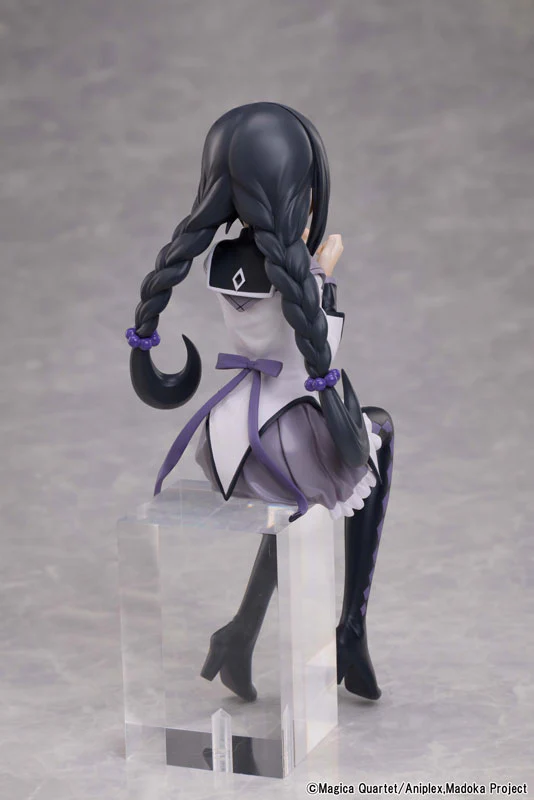 Gekijouban Mahou Shoujo Madoka★Magica: Hangyaku no Monogatari - Akemi Homura - Tea Party Cake Song Ver. (Aniplex) [Shop Exclusive] - Image 3