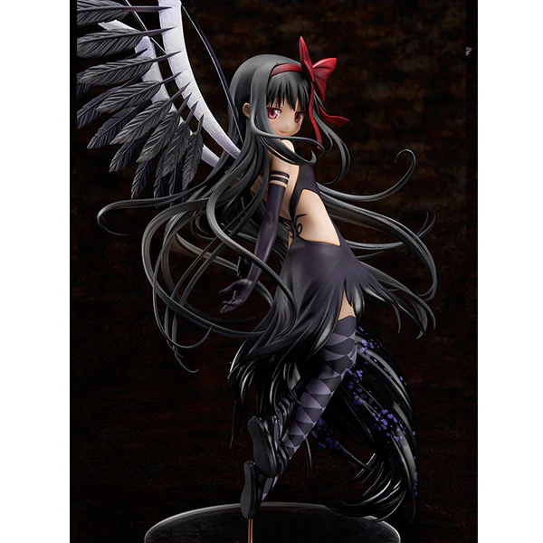 Gekijouban Mahou Shoujo Madoka★Magica: Hangyaku no Monogatari - Akuma Homura - 1/8 - 2024 Re-release (Aniplex, Stronger) [Shop Exclusive] - Image 4