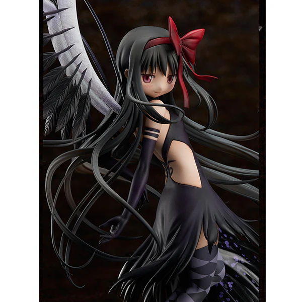 Gekijouban Mahou Shoujo Madoka★Magica: Hangyaku no Monogatari - Akuma Homura - 1/8 - 2024 Re-release (Aniplex, Stronger) [Shop Exclusive] - Image 5