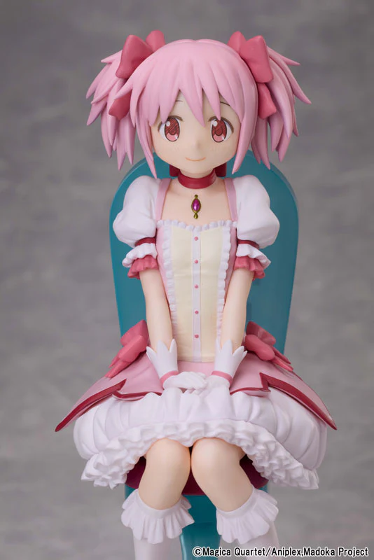 Gekijouban Mahou Shoujo Madoka★Magica: Hangyaku no Monogatari - Kaname Madoka - Tea Party Cake Song Ver. (Aniplex) [Shop Exclusive] - Image 5