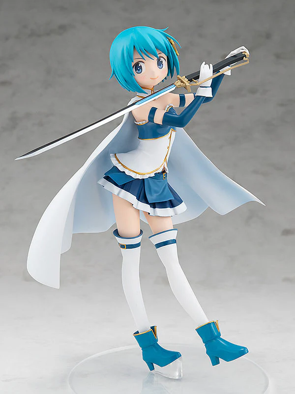 Gekijouban Mahou Shoujo Madoka★Magica: Hangyaku no Monogatari - Miki Sayaka - Pop Up Parade (Good Smile Company) - Image 3