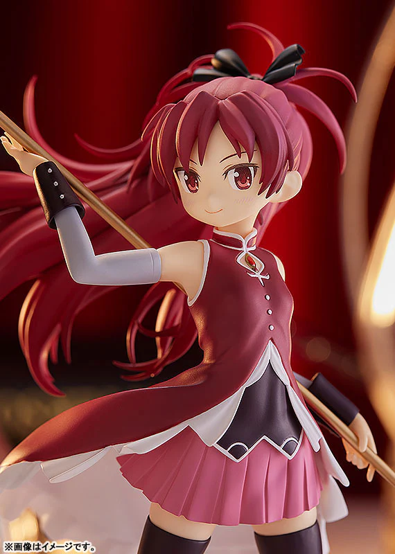Gekijouban Mahou Shoujo Madoka★Magica: Hangyaku no Monogatari - Sakura Kyouko - Pop Up Parade (Good Smile Company) - Image 4