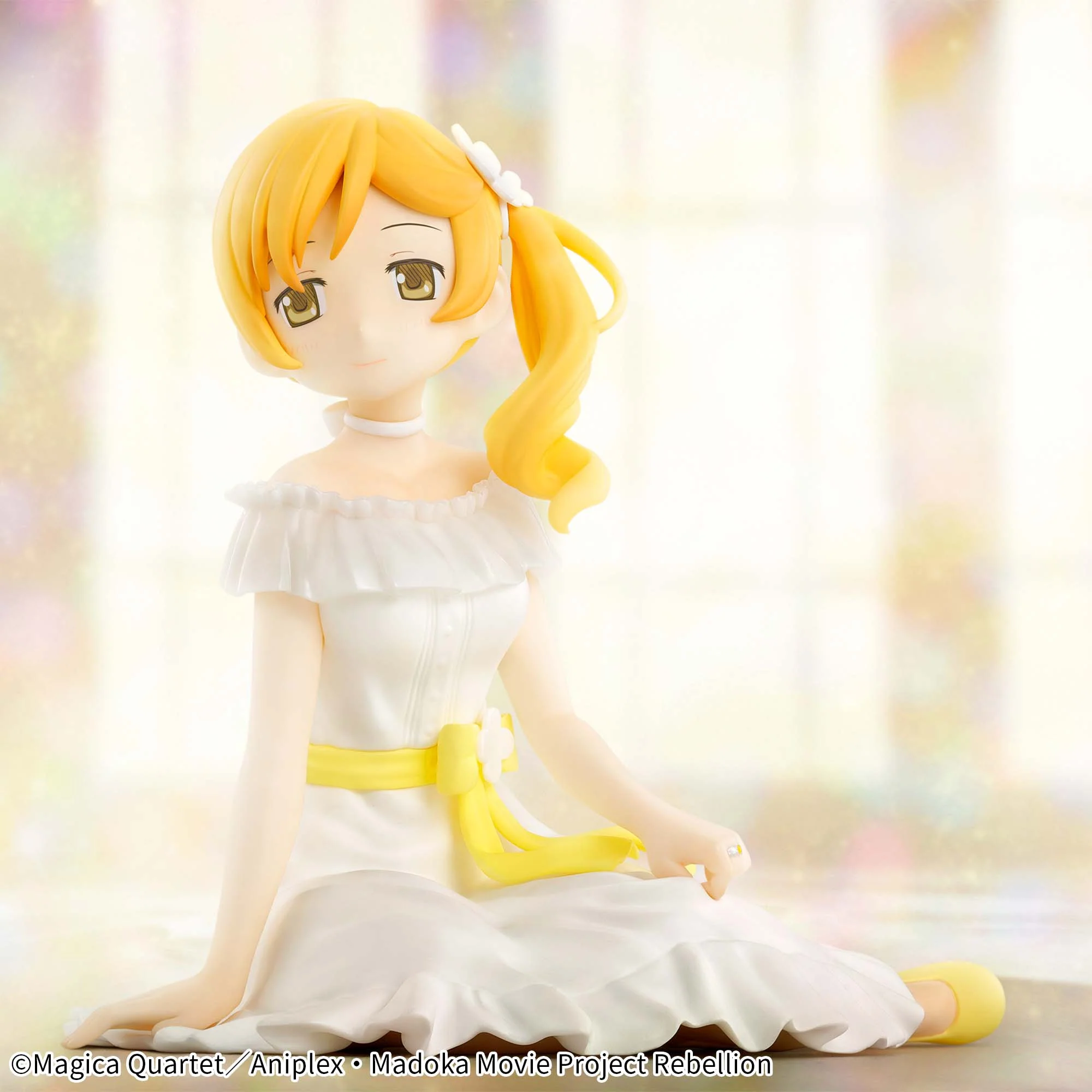 Gekijouban Mahou Shoujo Madoka★Magica: Hangyaku no Monogatari - Tomoe Mami - Serenus Couture (Bandai Spirits) - Image 2