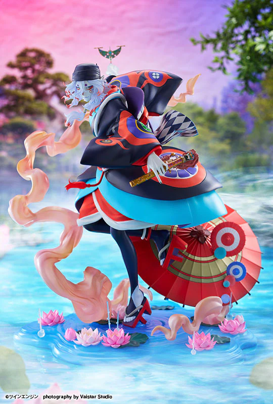 Gekijouban Mononoke - Kusuriuri - ARTFX J - 1/8 - Gekijouban Ver. (Kotobukiya) - Image 2