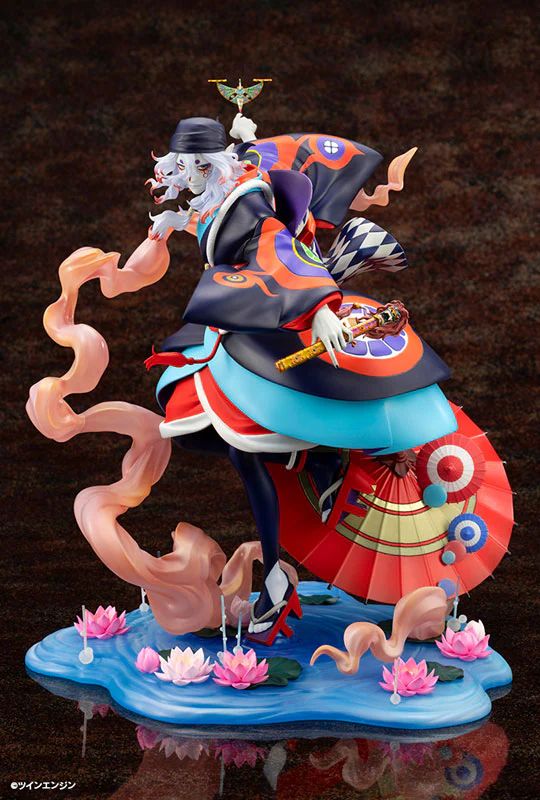 Gekijouban Mononoke - Kusuriuri - ARTFX J - 1/8 - Gekijouban Ver. (Kotobukiya) - Image 3