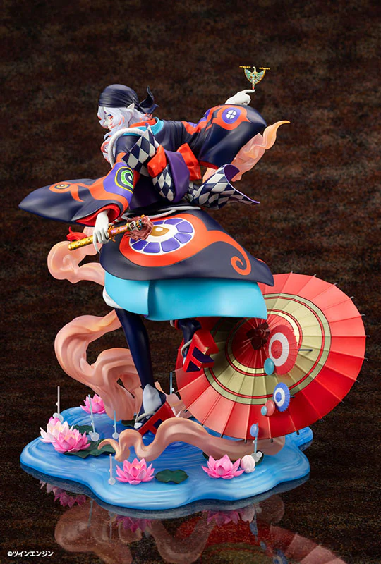 Gekijouban Mononoke - Kusuriuri - ARTFX J - 1/8 - Gekijouban Ver. (Kotobukiya) - Image 4