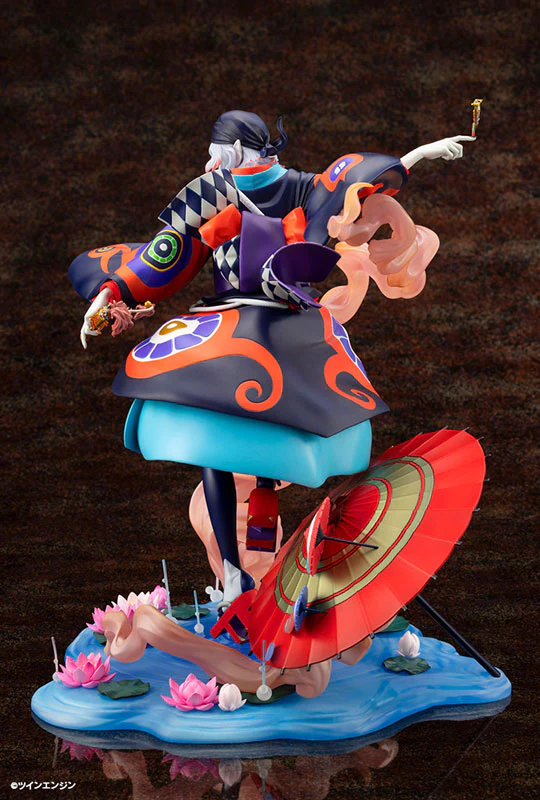 Gekijouban Mononoke - Kusuriuri - ARTFX J - 1/8 - Gekijouban Ver. (Kotobukiya) - Image 5