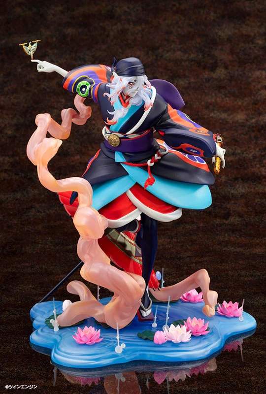 Gekijouban Mononoke - Kusuriuri - ARTFX J - 1/8 - Gekijouban Ver. (Kotobukiya) - Image 6