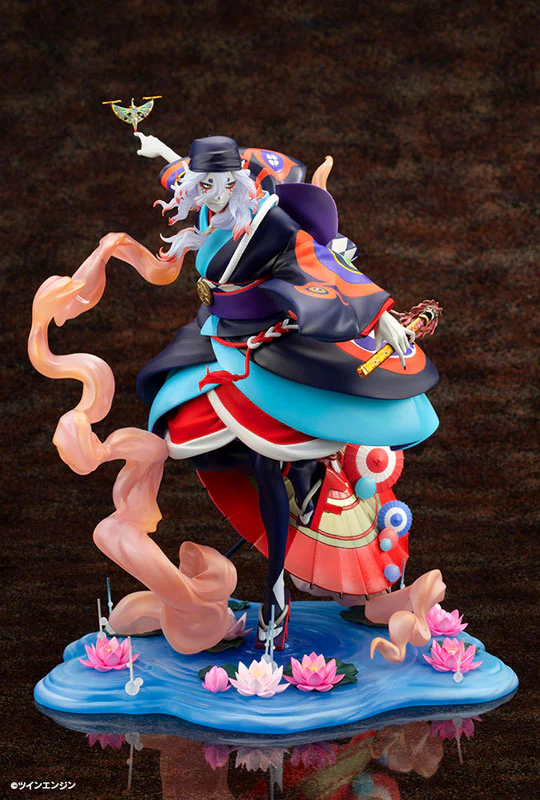 Gekijouban Mononoke - Kusuriuri - ARTFX J - 1/8 - Gekijouban Ver. (Kotobukiya) - Image 7