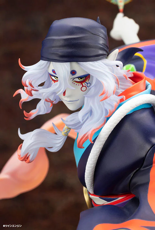 Gekijouban Mononoke - Kusuriuri - ARTFX J - 1/8 - Gekijouban Ver. (Kotobukiya) - Image 8