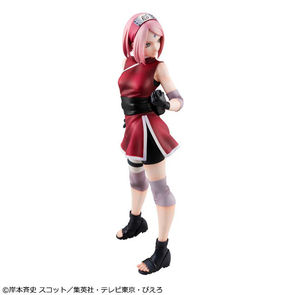 Gekijouban Naruto The Last - Haruno Sakura - Naruto Gals - 1/8 - Ver.2 - 2026 Re-release (MegaHouse) - Image 5