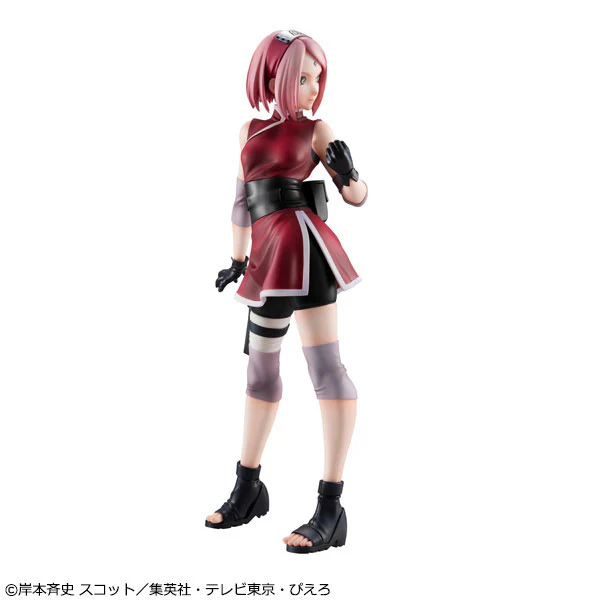 Gekijouban Naruto The Last - Haruno Sakura - Naruto Gals - 1/8 - Ver.2 - 2026 Re-release (MegaHouse) - Image 6