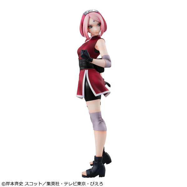 Gekijouban Naruto The Last - Haruno Sakura - Naruto Gals - 1/8 - Ver.2 - 2026 Re-release (MegaHouse) - Image 7