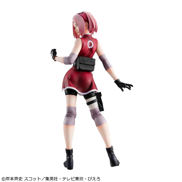 Gekijouban Naruto The Last - Haruno Sakura - Naruto Gals - 1/8 - Ver.2 - 2026 Re-release (MegaHouse) - Image 8