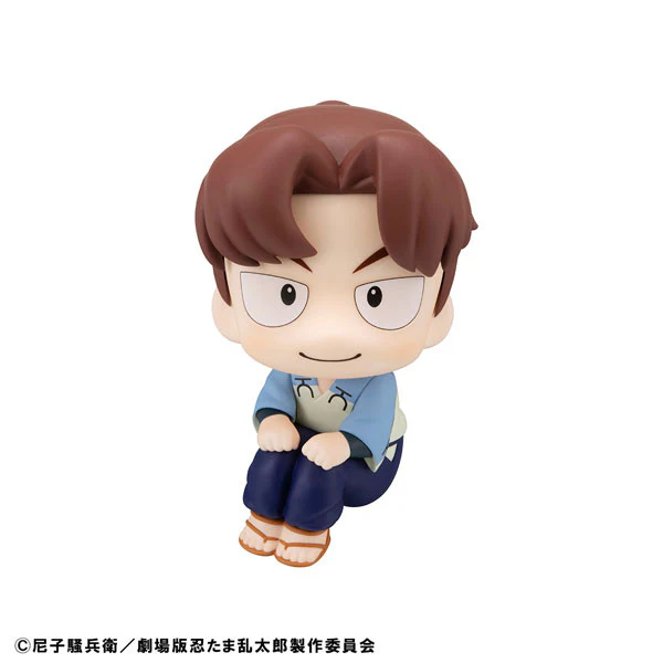 Gekijouban Nintama Rantarou: Dokutake Ninjatai Saikyou no Gunshi - Yamada Rikichi - Look Up (MegaHouse)