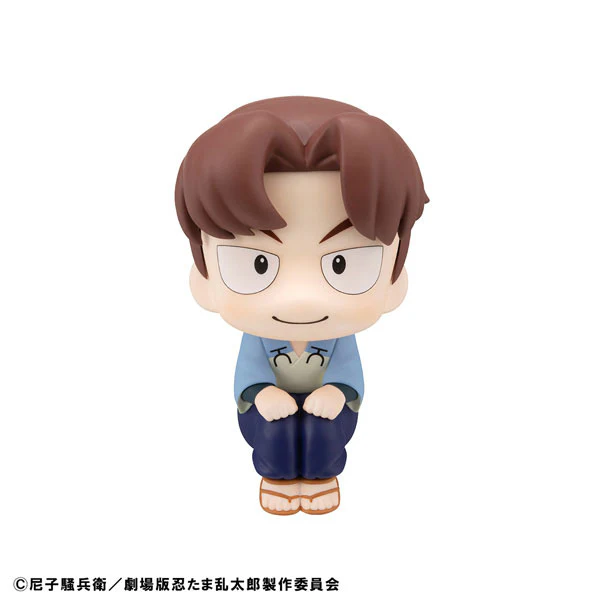 Gekijouban Nintama Rantarou: Dokutake Ninjatai Saikyou no Gunshi - Yamada Rikichi - Look Up (MegaHouse) - Image 2