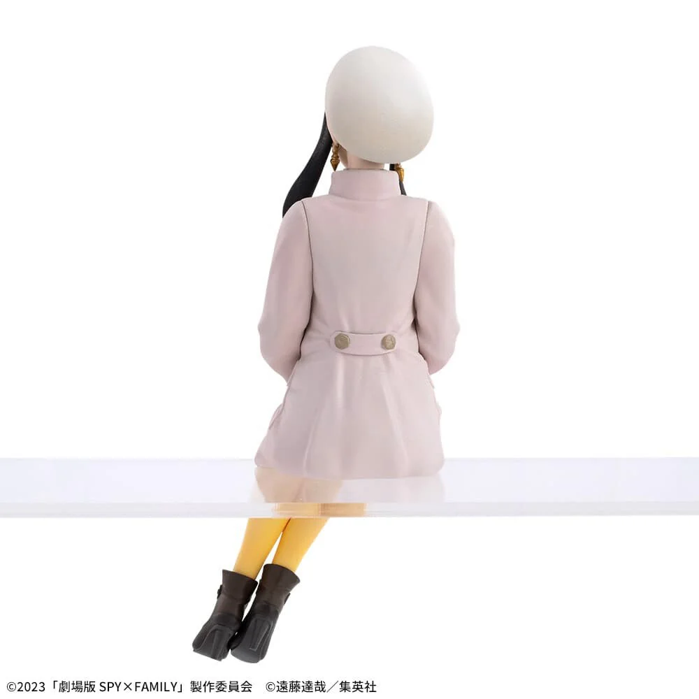 Gekijouban Spy × Family Code: White - Yor Forger - Premium Chokonose Figure (SEGA) - Image 3