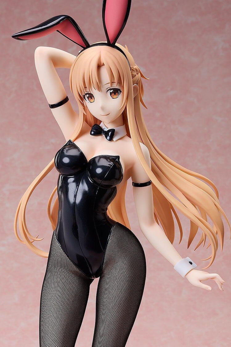 Gekijouban Sword Art Online: Progressive - Hoshinaki Yoru no Aria - Asuna - B-style - 1/4 - Bunny Ver. (FREEing) - Image 3