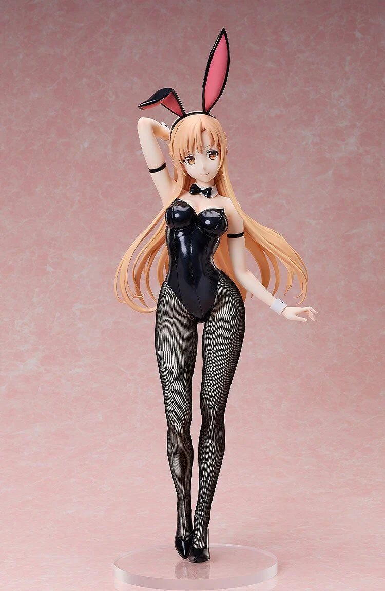 Gekijouban Sword Art Online: Progressive - Hoshinaki Yoru no Aria - Asuna - B-style - 1/4 - Bunny Ver. (FREEing) - Image 4