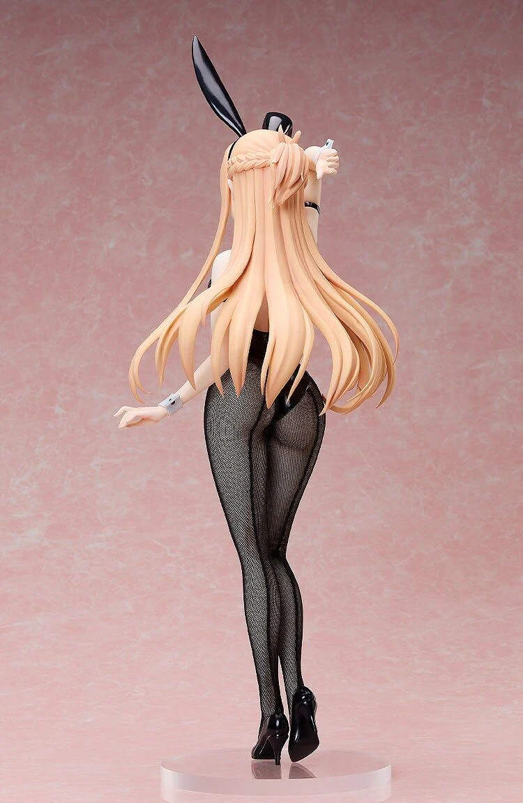 Gekijouban Sword Art Online: Progressive - Hoshinaki Yoru no Aria - Asuna - B-style - 1/4 - Bunny Ver. (FREEing) - Image 6