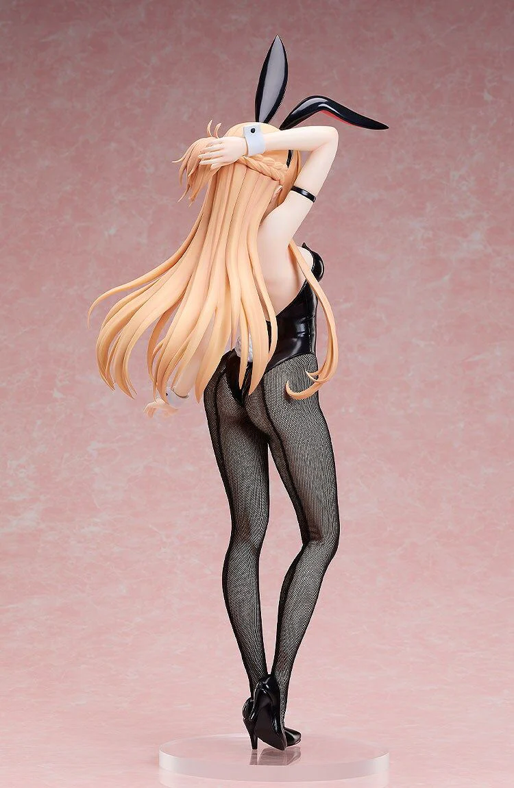 Gekijouban Sword Art Online: Progressive - Hoshinaki Yoru no Aria - Asuna - B-style - 1/4 - Bunny Ver. (FREEing) - Image 8